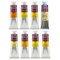 Lukas 1862 Professional Artist Oil Paint - Fast-Drying, Non-Yellowing, Highly Pigmented Oil Paint, Open Stock and Sets